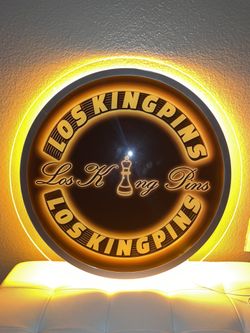 Custom Business Sign