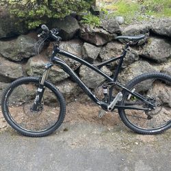 2011 Specialized Stump Jumper Elite