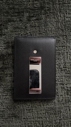 YSL Men’s Cardholder
