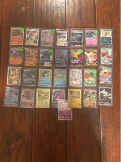 Pokemon cards