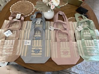Trader Joe’s mini tote bag