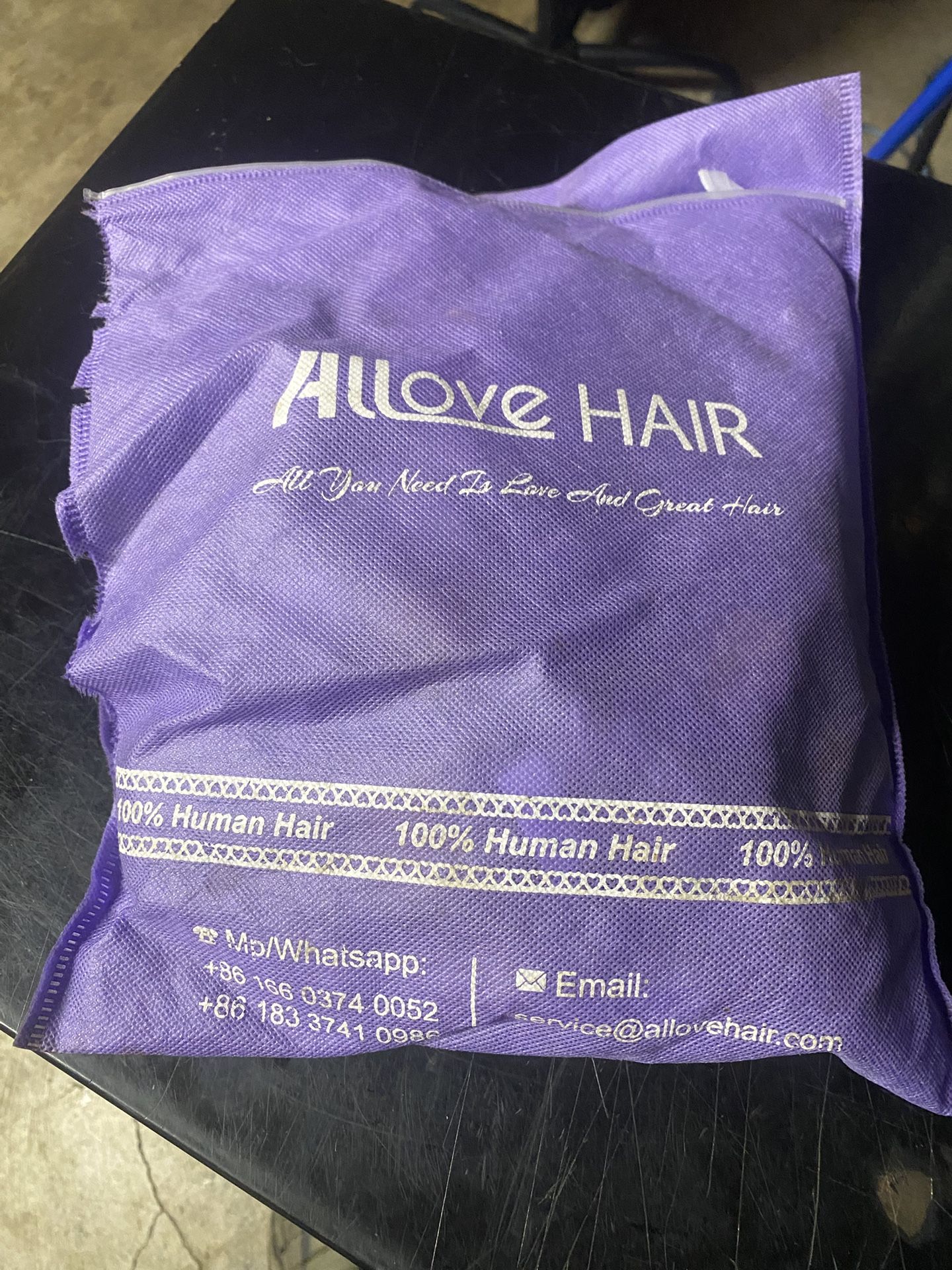 Brand New Allove Hair Extensions