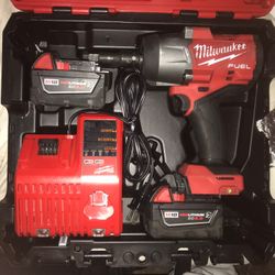 Milwaukee M18 Impact Driver