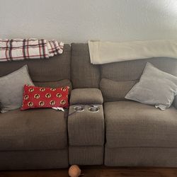 All Electric Recliner Couch
