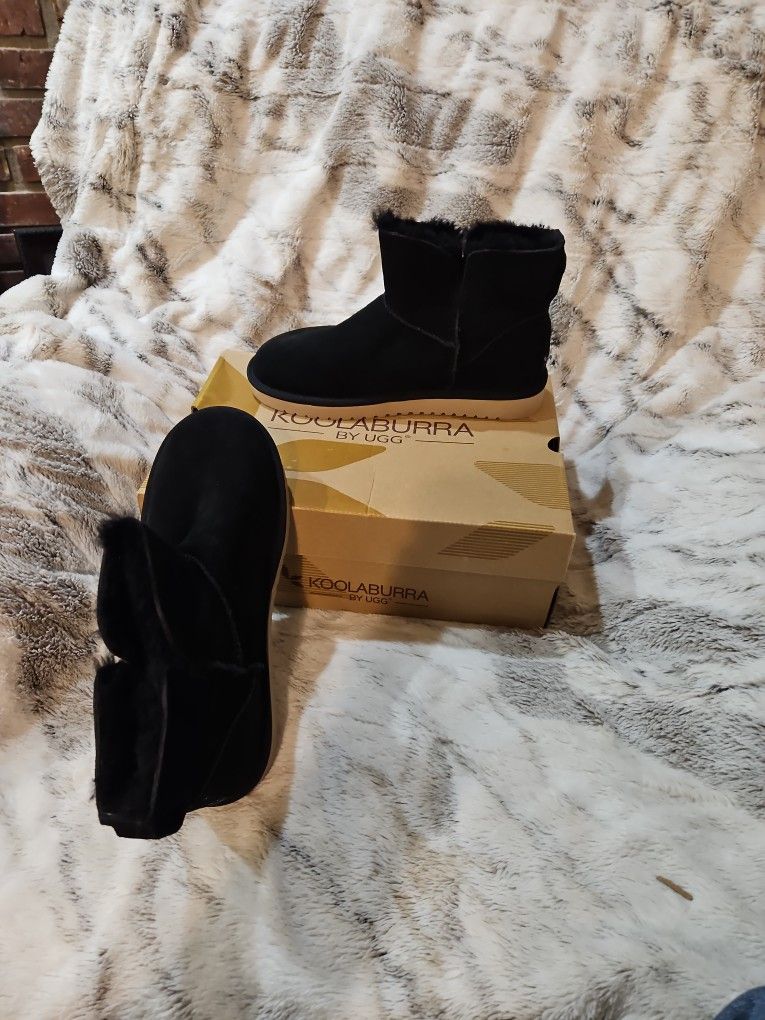 Koolaburrra By Ugg, Women's Size 10M, New In Box With Tags