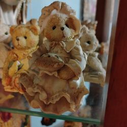Cherished Teddies Registered Collectible 