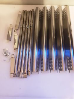 5 burner (contact info removed)19,475 replacement parts kit for charbroil performance (38)