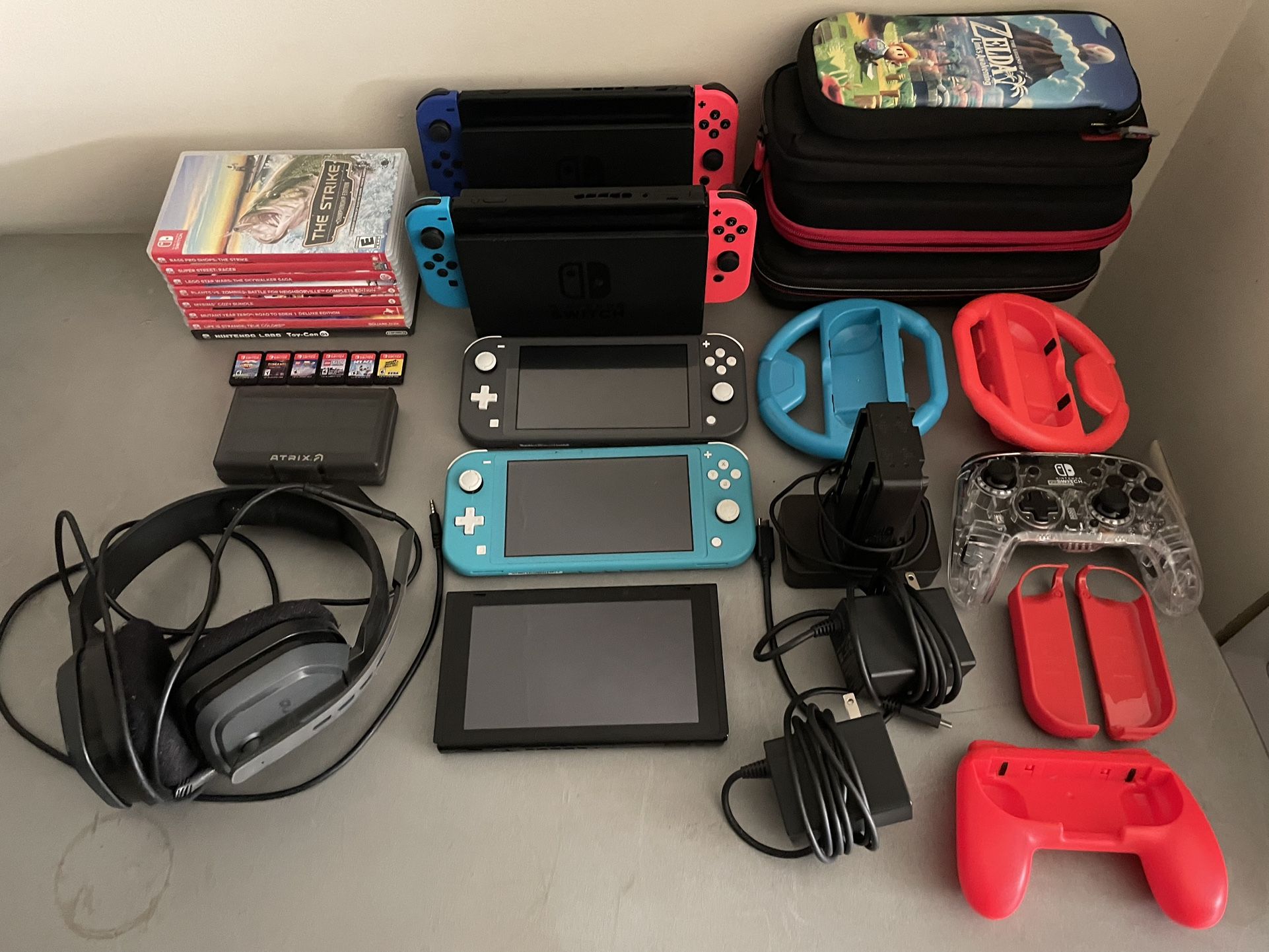 Nintendo Switch  Bundle’s For Sale