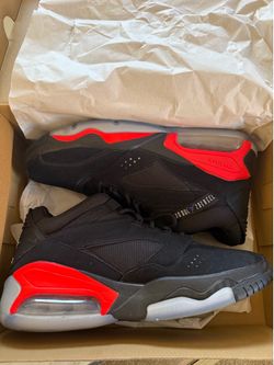 Jordan• Point Lane in Black, Dark Concord Infrared 23