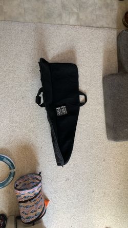 Soft Case With Pouches 