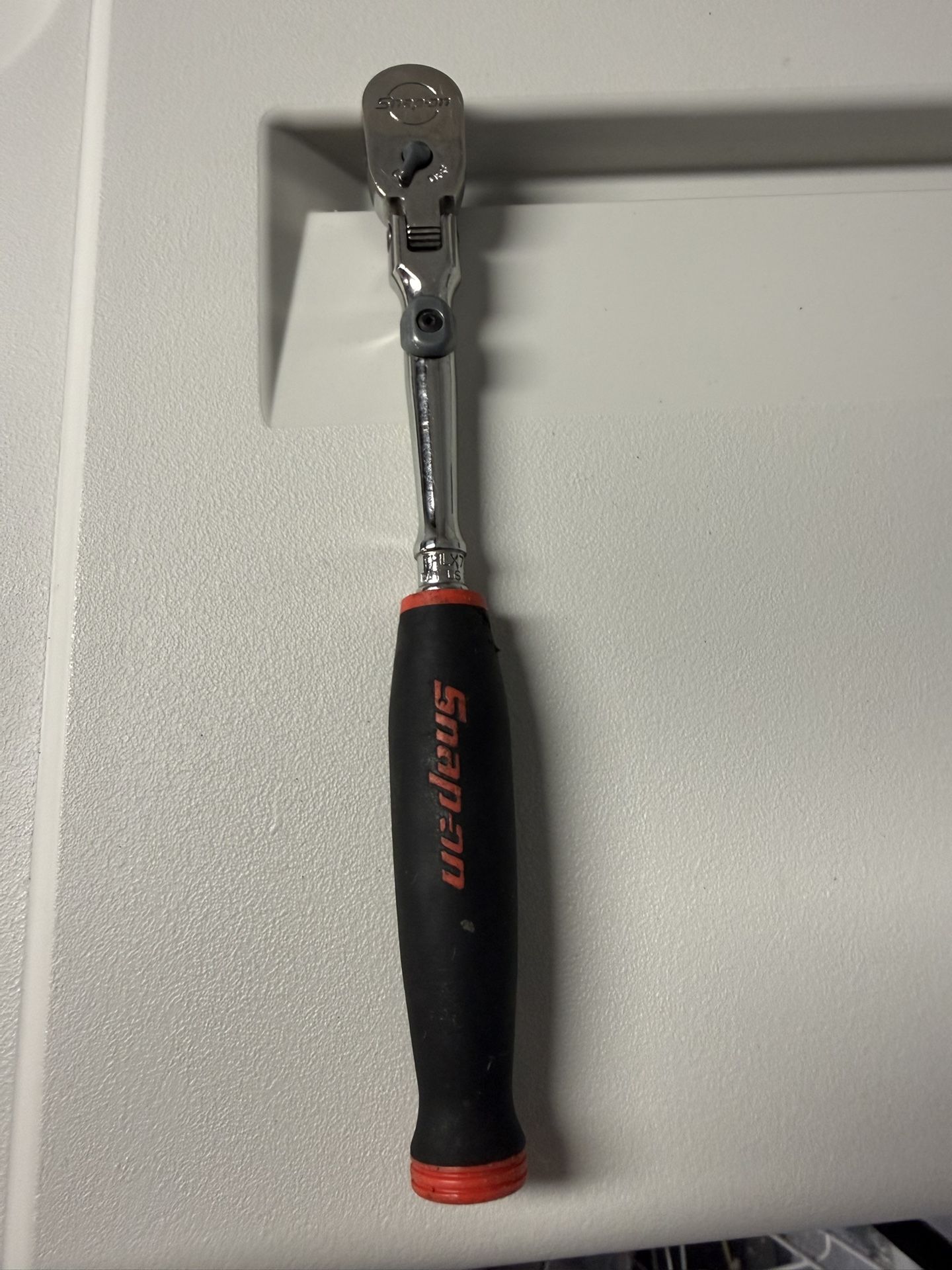 Snap On THLX72 1/4 Dual 80 Locking Flex Head Ratchet