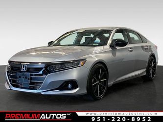 2021 Honda Accord