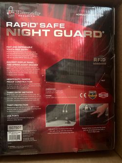 Hornady Rapid Safe Night Guard