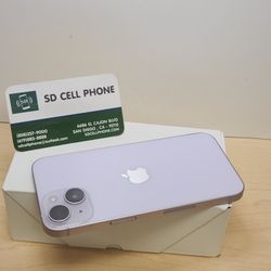 iPhone 14 128 GB Unlocked For Any Carrier 