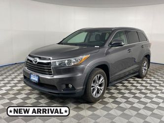 2015 Toyota Highlander