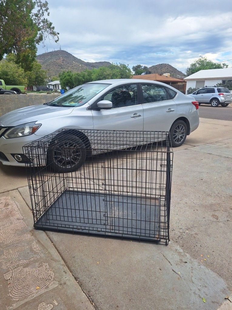 Large Dog Crate