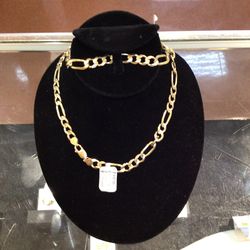 Bracelet And Necklace Sold Each Separate Please  Contact Us For More Information @ ((contact info removed)) Thanks