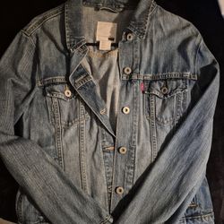 Womens Levis Jacket
