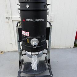 Depureco M100 Industrial Vacuum 