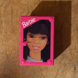 Barbie Dresser