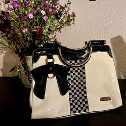 Julia and Michael Handbag