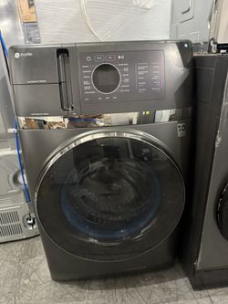 Ge Profile Washer And Dryer Combo 4.8 Cu Ft 2-1 Machine PFQ97HSPVGN