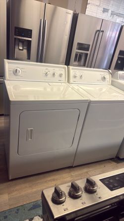 Kenmore washer and dryer set