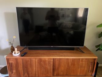 TCL 55” Roku 4K Smart TV 6 Series