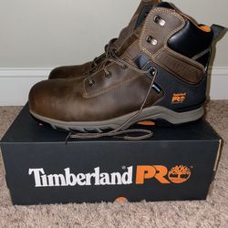 Men’s Timberland Pro Steel Toe Boots
