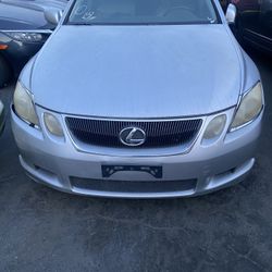 2007 Lexus Gs350