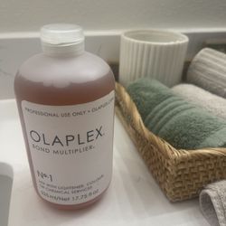 Olaplex No. 1 Bond Multiplier 