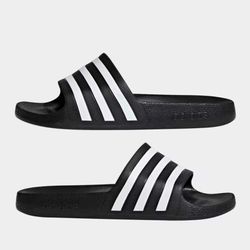 New Sandals Available In Size 6,9,10 From Adidas 