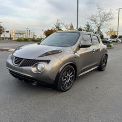 2011 Nissan Juke 