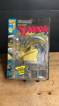 X-Men X force Mojo