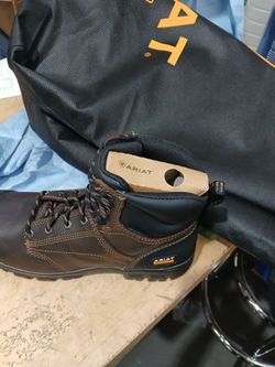 Ariar work boots