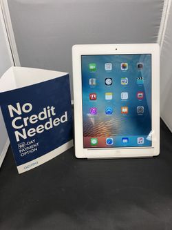 iPad 3rd generation 64 gb white