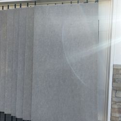 7’ Original ProPanel (used) —9 Panels 