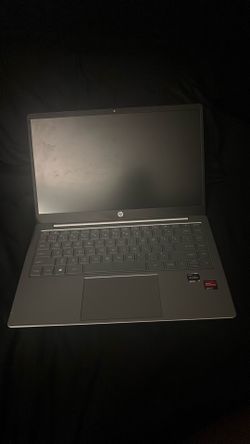Like New HP Laptop – Barely Used, Great for School or Work!