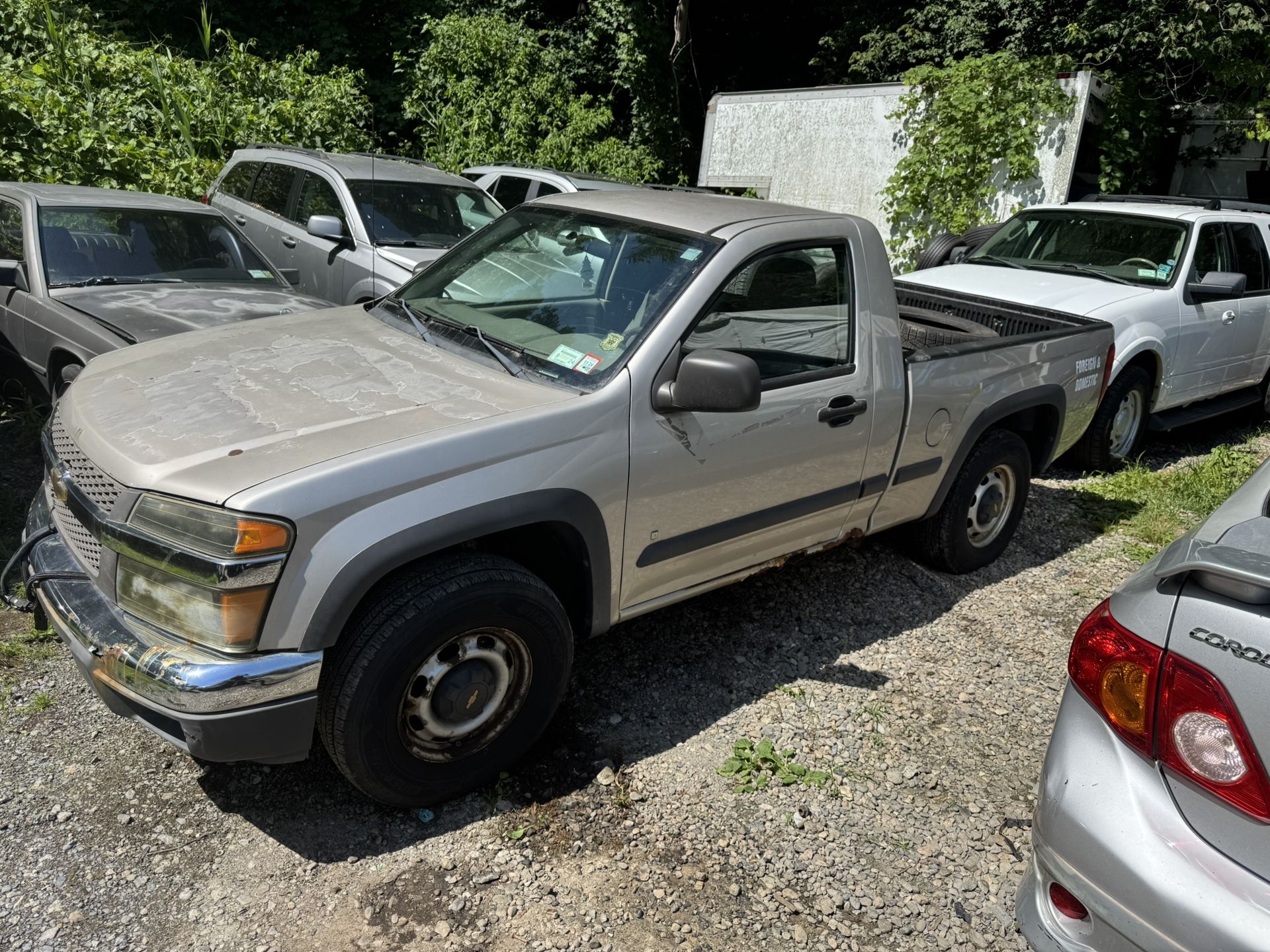 2007 Chevrolet Colorado