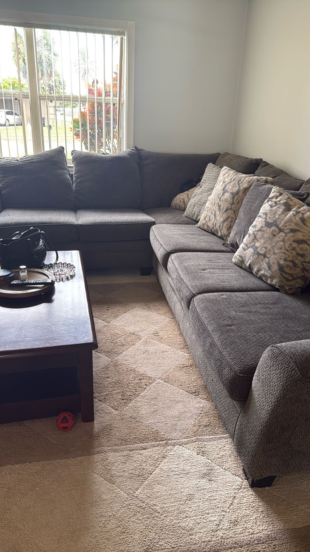 Sectional Couch