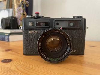 Yashica Electro 35