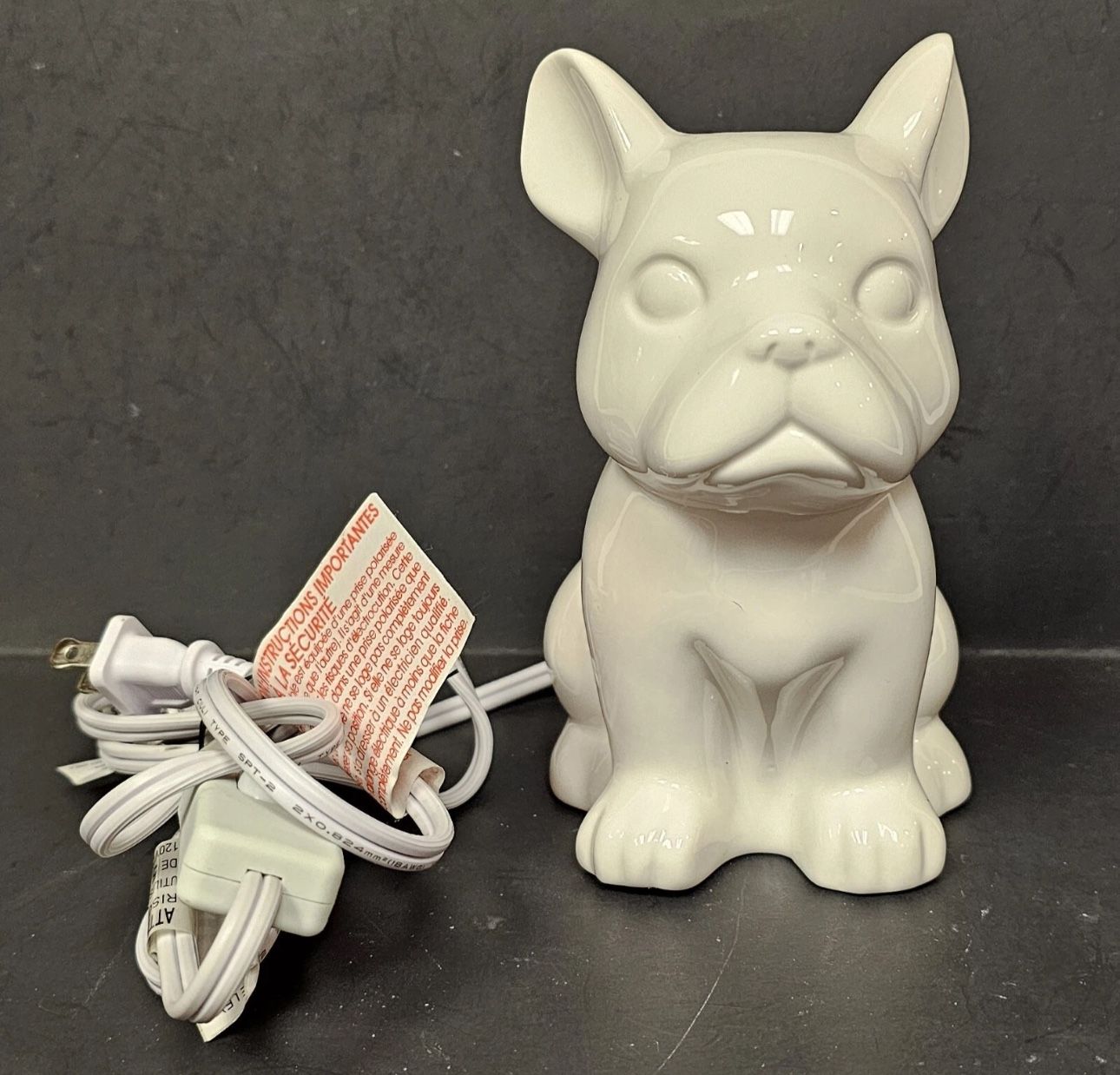 French Bulldog Lamp