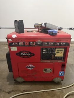 Tahoe Diesel Generator