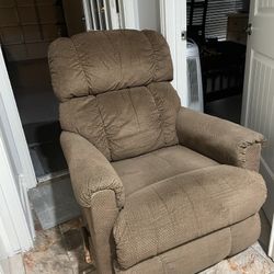 Recliner Couch