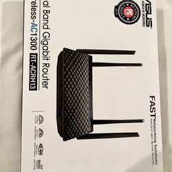 Gigabit Router