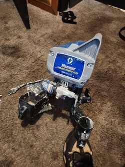 Graco Magnum Project Painter Plus Airless Sprayer