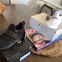 Shoes Adidas New Both For $50