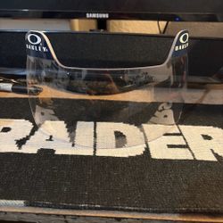 oakley legacy clear