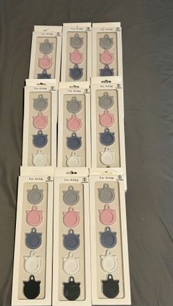 9 Apple AirTag Keychain Accessories 