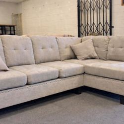 Brand New L Shape Sectional Sofa Couch 